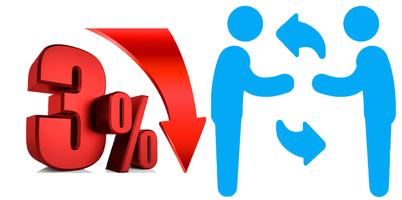 Скидка в обмен на опыт