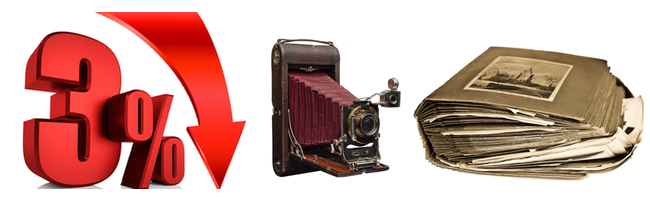 Скидка в обмен на фотки