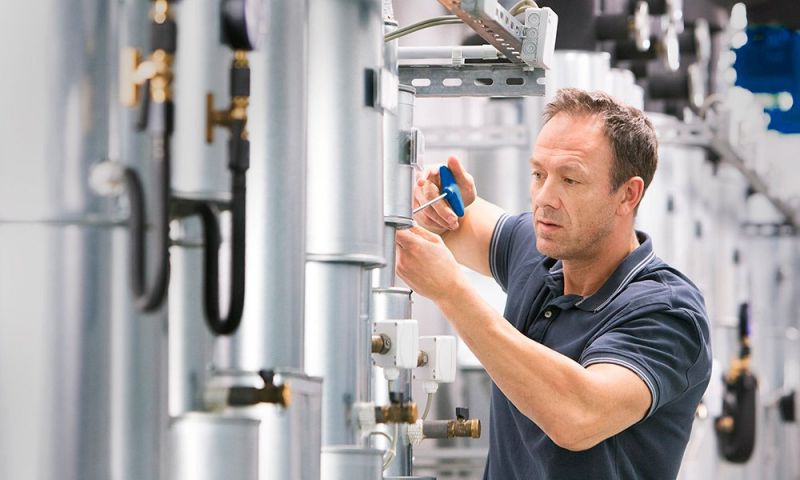 Сервисное обслуживание