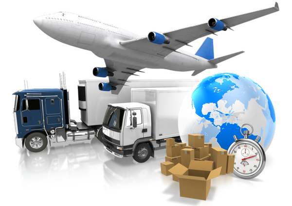 Доставка по средствам транспортных компаний