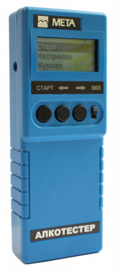 Фото АЛКОТЕСТЕР 01