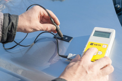 Фото Детектор НМ