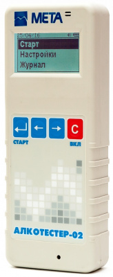Фото АЛКОТЕСТЕР 02