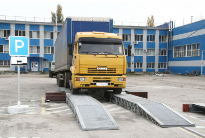 Фото Аппарели-основание для стенда СТМ-18000