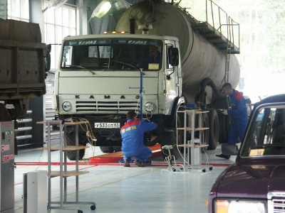 Фото Грузовая ЛТК-С 13000.01