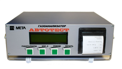 Фото АВТОТЕСТ-01.02П (2 кл.)