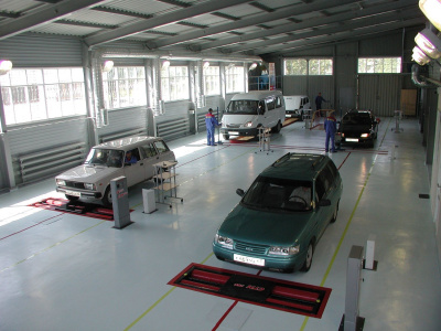 Фото Легковая ЛТК-С 3500М