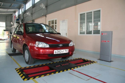 Фото Легковая ЛТК-С 3500М