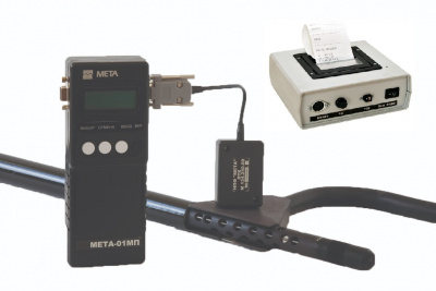 Фото МЕТА-01МП 0.1 с МТП