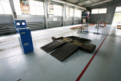 Фото Легковая ЛТК-С 3000 М.01