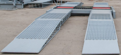 Фото Аппарели-основание для стенда СТМ-18000